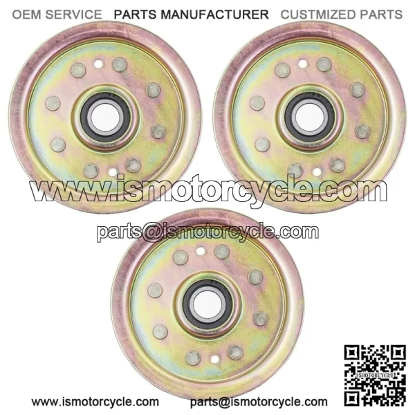 54" Deck Pulley For Toro X5450 XS5450 Titan ZX5420 ZX5400 / 116-3626 - Image 4