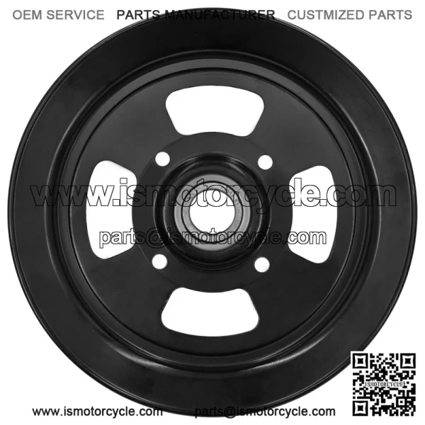 72" Deck Idler Pulley For Toro 72922 72945 Z Master 103-8743 126-9196 - Image 5