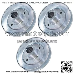 52" Deck Spindle Pulley For Scag Freedom Z SFZ52-24KT / Liberty Z SZL52-23FR