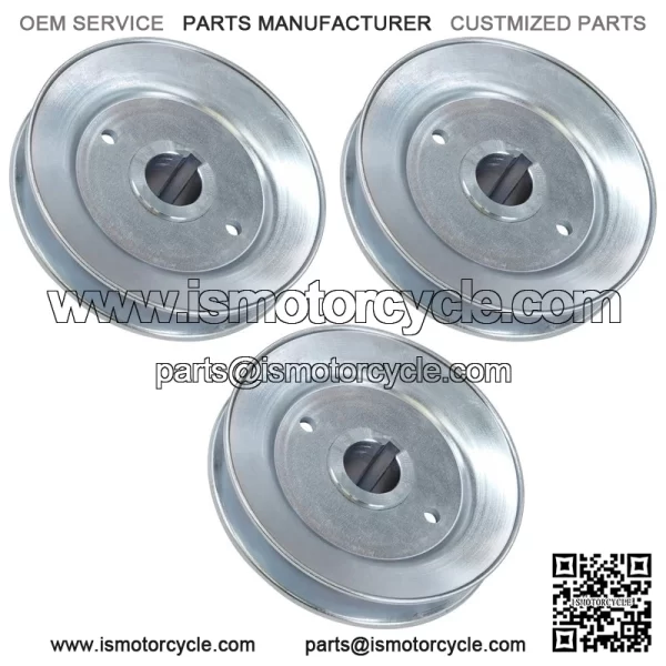 52" Deck Spindle Pulley For Scag Freedom Z SFZ52-24KT / Liberty Z SZL52-23FR - Image 3