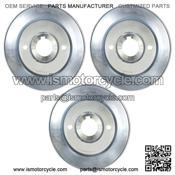 52" Deck Spindle Pulley For Scag Freedom Z SFZ52-24KT / Liberty Z SZL52-23FR - Image 5