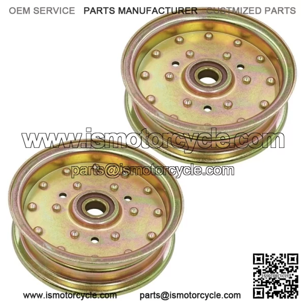 116-4669 126-9197 99-8912 13739 1164669 1269197 Deck Pulley for Toro Exmark - Image 3
