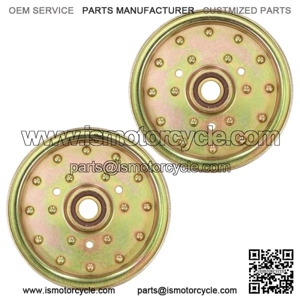 116-4669 126-9197 99-8912 13739 1164669 1269197 Deck Pulley for Toro Exmark - Image 5