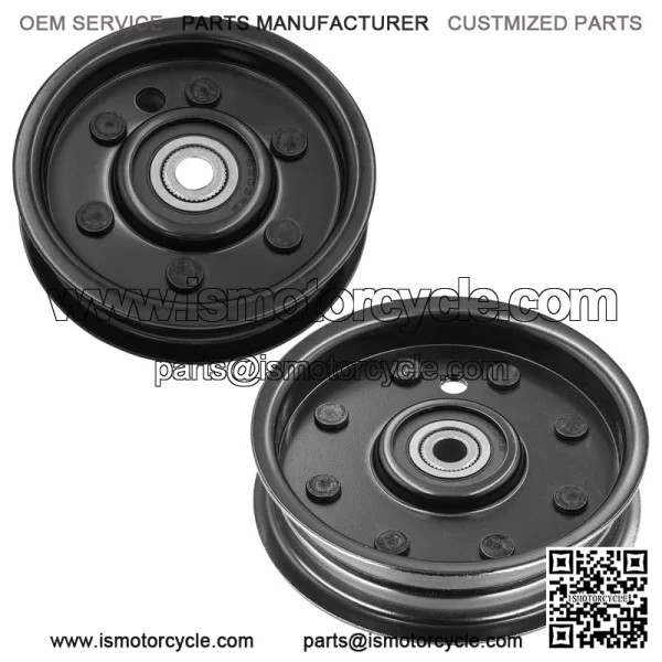 AM103018 AM121238 Drive Idler Pulley For John Deere S80 S82 S92 - Image 4