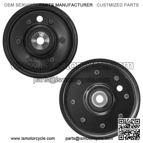 AM103018 AM121238 Drive Idler Pulley For John Deere S80 S82 S92 - Image 5