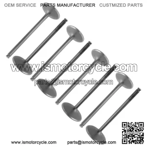 4x Intake & Exhaust Valve for Polaris Sportsman ACE 570 2015 / ACE 570 2016 For: Polaris Sportsman 570