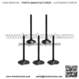 03-21 Yamaha YFZ450 WR450F YFZ450R YZ450F Aftermarket Replacement Steel Valves