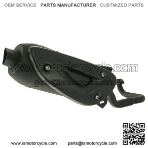 Peugeot Vivacity 3 AC 2T 50cc 2008- Traffic Exhaust