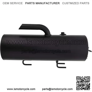 Polaris Ranger 500 800 4x4 6x6 Crew Exhaust Muffler 1262115-489