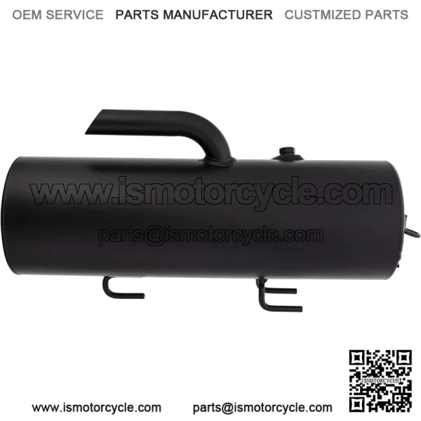 Polaris Ranger 500 800 4x4 6x6 Crew Exhaust Muffler 1262115-489