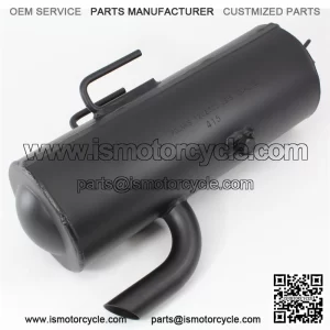 Polaris Ranger 400 500 Midsize Exhaust Muffler 1262003-489
