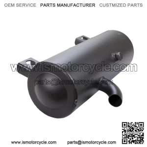 Used OEM - Polaris 2002-2006 Ranger 425 500 TM Exhaust Muffler 1261082-489