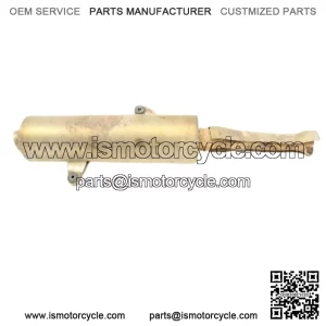 Suzuki King Quad LT 700 05 Exhaust Muffler 14310-31G00 43652