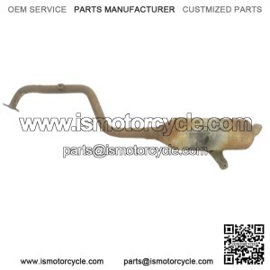 Polaris Sportsman 90 05 Exhaust Muffler 0452120 39417