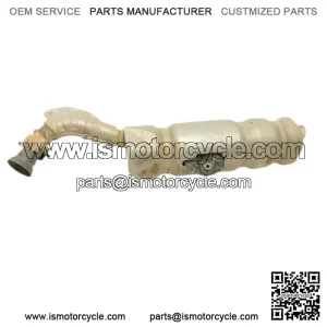 Yamaha Kodiak 700 EPS SE 16 Exhaust Muffler B16-E4703-00-00 45284