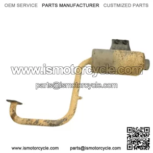 Polaris RZR 170 EFI 18 Exhaust Muffler 0455046 43232