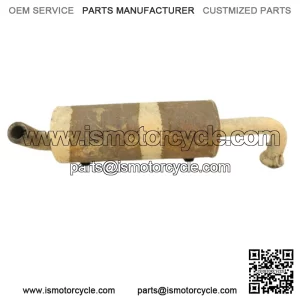 Polaris Ranger 570 Mid 19 Exhaust Muffler 1263311 44704