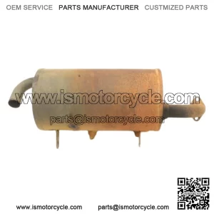 Kawasaki Mule SX 18 Exhaust Muffler 18091-0487 44787