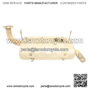 Polaris Ranger XP 1000 22 HVAC Exhaust Muffler 1263096 39303