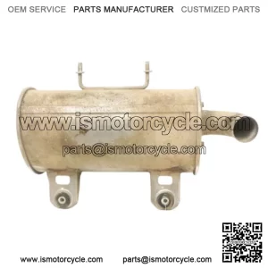 Can-Am Commander 1000 XT 14 Exhaust Muffler 707601245 44593