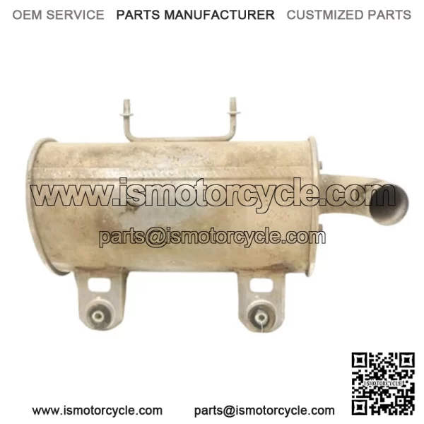 Can-Am Commander 1000 XT 14 Exhaust Muffler 707601245 44593