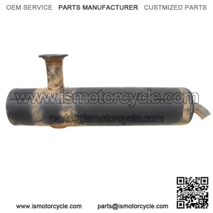 Yamaha Wolverine RMAX 4 1000 LE 21 Exhaust Muffler B4J-E4711-02-00 43583
