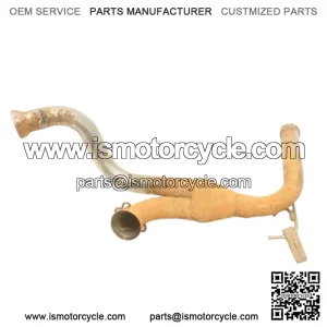Can-Am Commander 800R XT 15 Exhaust Muffler Y Head Pipe 707601207 40404