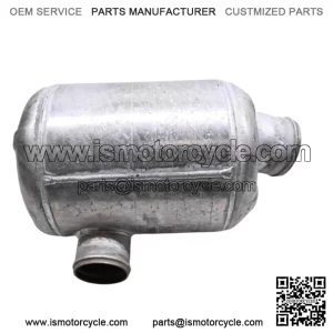14 Yamaha FX Cruiser SVHO Muffler Exhaust Pipe FC1800 For: 2015 Yamaha SVHO