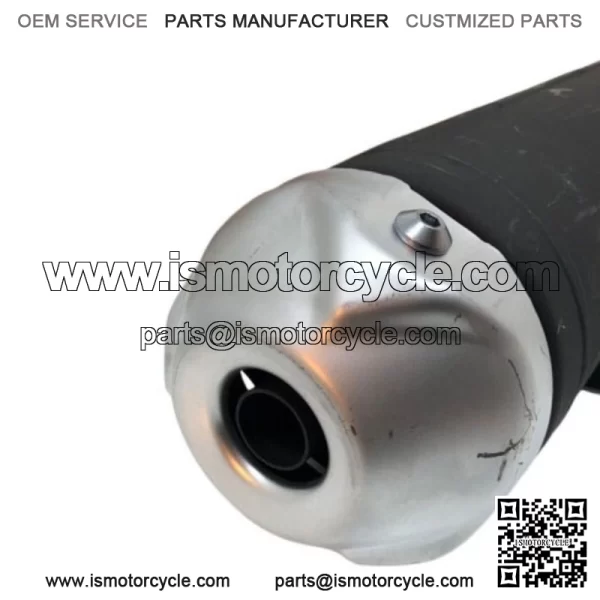 YAMAHA YFZ450R YFZ450X 2009-2025 EXHAUST PIPE MUFFLER STOCK PIPE NEW! SILENCER - Image 4