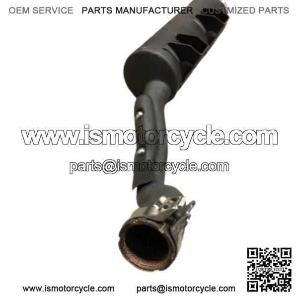 YAMAHA YFZ450R YFZ450X 09-25 FULL EXHAUST HEADER HEAD PIPE MUFFLER SILENCER OEM - Image 5
