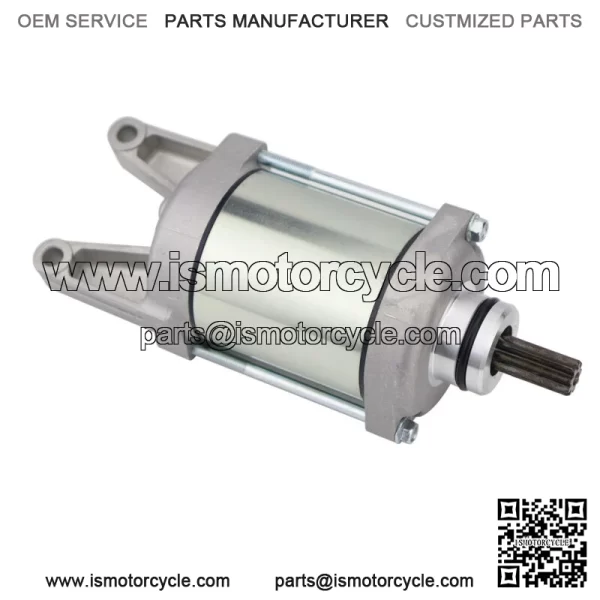 Starter For kawasaki UTV Teryx 750 KRF750 All Models 2008-2013 18719 with Relay For: More than one vehicle - Image 2