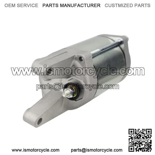 Starter For kawasaki UTV Teryx 750 KRF750 All Models 2008-2013 18719 with Relay For: More than one vehicle - Image 3