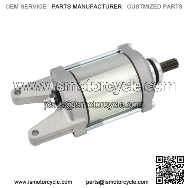 Starter For kawasaki UTV Teryx 750 KRF750 All Models 2008-2013 18719 with Relay For: More than one vehicle - Image 4