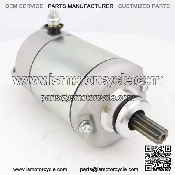 21163-1321 Starter & Relay for KAWASAKI Teryx 750 KRF750 2008-2010 SMU0280 18719 For: More than one vehicle - Image 2