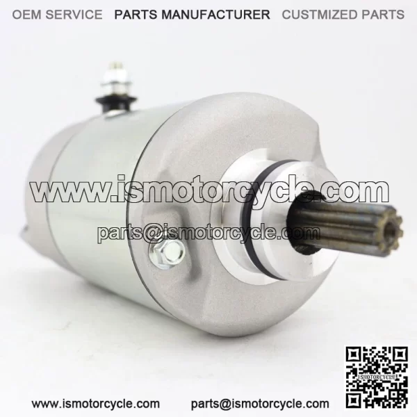 21163-1321 Starter & Relay for KAWASAKI Teryx 750 KRF750 2008-2010 SMU0280 18719 For: More than one vehicle - Image 3