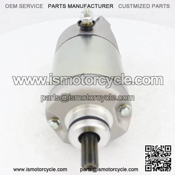 21163-1321 Starter & Relay for KAWASAKI Teryx 750 KRF750 2008-2010 SMU0280 18719 For: More than one vehicle - Image 4