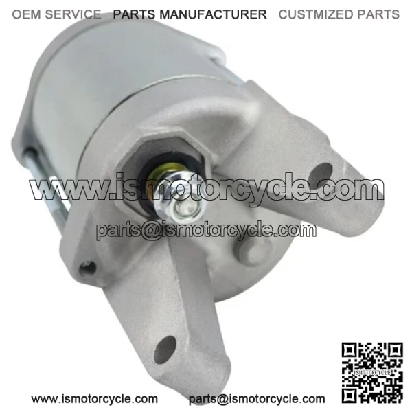 Teryx4 800 Starter for Kawasaki 800 KRT800 All Models 2014-2023 with Relay For: Kawasaki Teryx 800 - Image 3
