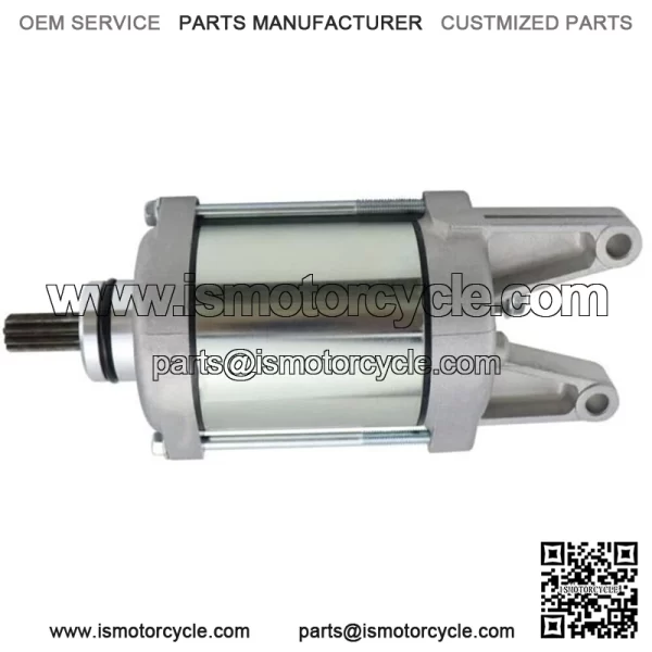 Teryx4 800 Starter for Kawasaki 800 KRT800 All Models 2014-2023 with Relay For: Kawasaki Teryx 800 - Image 4