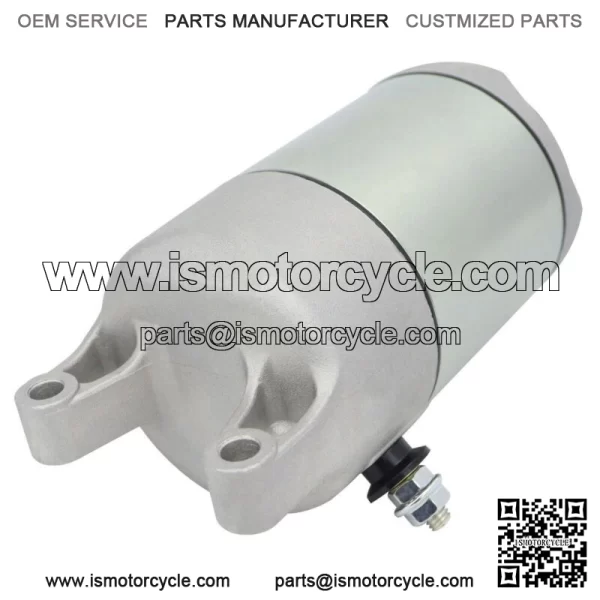 Teryx 750 Starter Motor with Relay for Kawasaki 4x4 KRF750 2008-2013 18719 For: More than one vehicle - Image 3