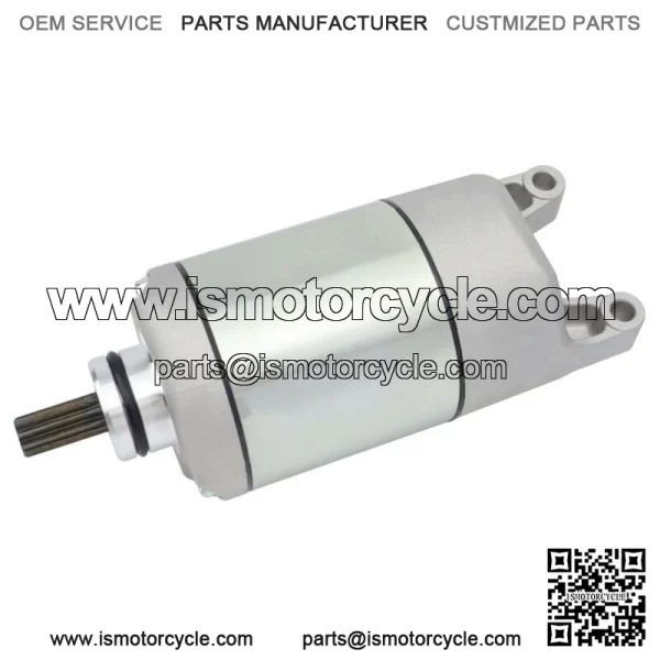 Teryx 750 Starter Motor with Relay for Kawasaki 4x4 KRF750 2008-2013 18719 For: More than one vehicle - Image 4
