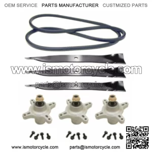 TimeCutter SS5060 SS 5060 50" Zero-Turn Lawn Mower Deck Parts Rebuild Kit