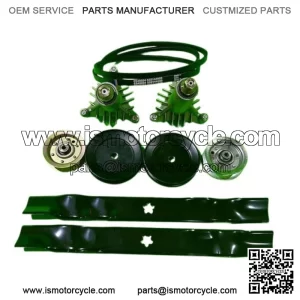 42" DECK REBUILD KIT for CRAFTSMAN LT1000 LTX1000 130794 134149 144959