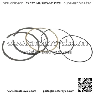 Piston Ring Kit for Polaris Sportsman 800 EFI 2005 2006 2007 2008 2009-2014 For: Polaris Sportsman 800