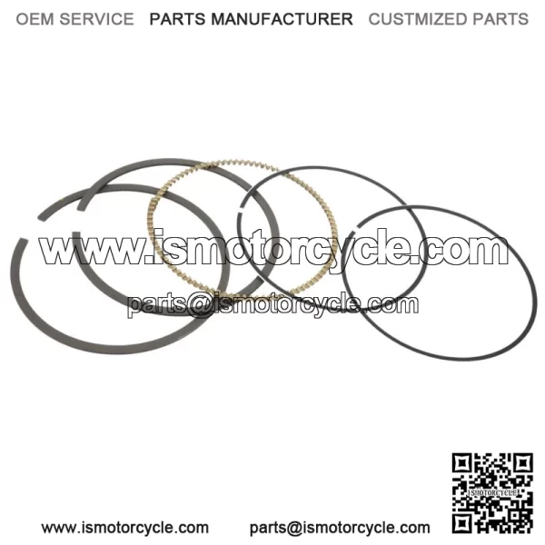 Piston Ring Kit for Polaris Sportsman 800 EFI 2005 2006 2007 2008 2009-2014 For: Polaris Sportsman 800