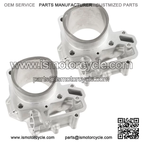Front & Rear Cylinder For Kawasaki Teryx 800 KRF800 Camo 2021 85mm Bore For: More than one vehicle