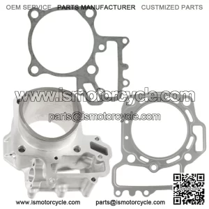 Rear Cylinder w/ Head & Base Gasket For Kawasaki Teryx 4 800 KRT800 Camo 2021-22 For: More than one vehicle