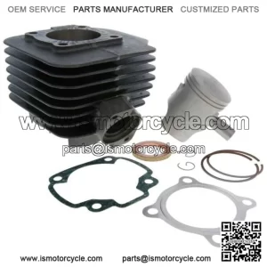 Peugeot Speedfight Vivacity Trekker 100  Cylinder Piston and Gasket Kit 50.6mm