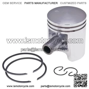 Peugeot Speedfight 4 Darkside AC 2T 50cc Piston & Ring Kit Standard