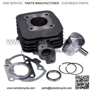 Peugeot Speedfight 4 Darkside AC 2T 50cc Cylinder & Piston Kit
