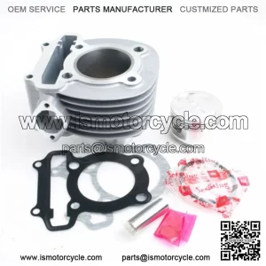 150cc Cylinder kit for PEUGEOT Speedfight 3 125 XS152QMI SYM SYMPHONY S 125 TW